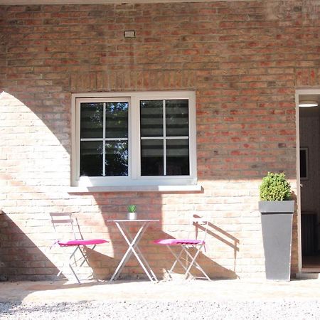 Spa Studio Apartment Exterior photo