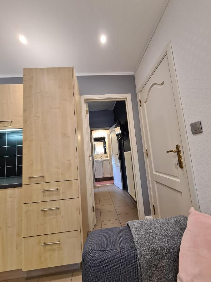 Spa Studio Apartment Exterior photo