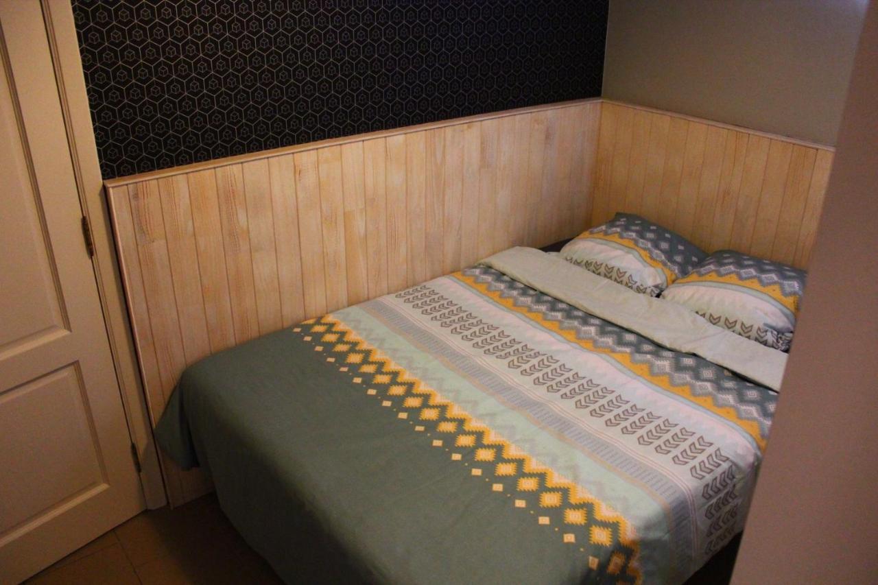 Spa Studio Apartment Exterior photo