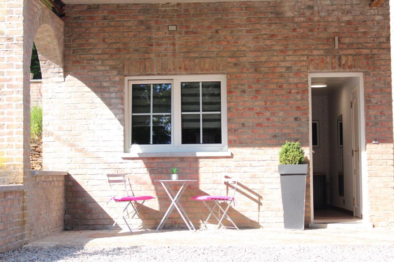 Spa Studio Apartment Exterior photo